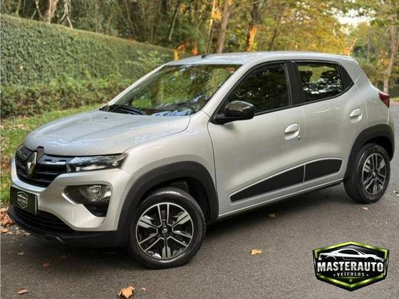 RENAULT KWID 1.0 12V SCE FLEX INTENSE MANUAL RENAULT KWID 1.0 12V SCE FLEX INTENSE MANUAL